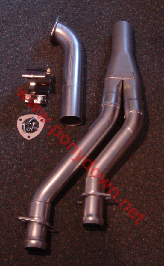 Stage 2 (79-93) Y-Pipe